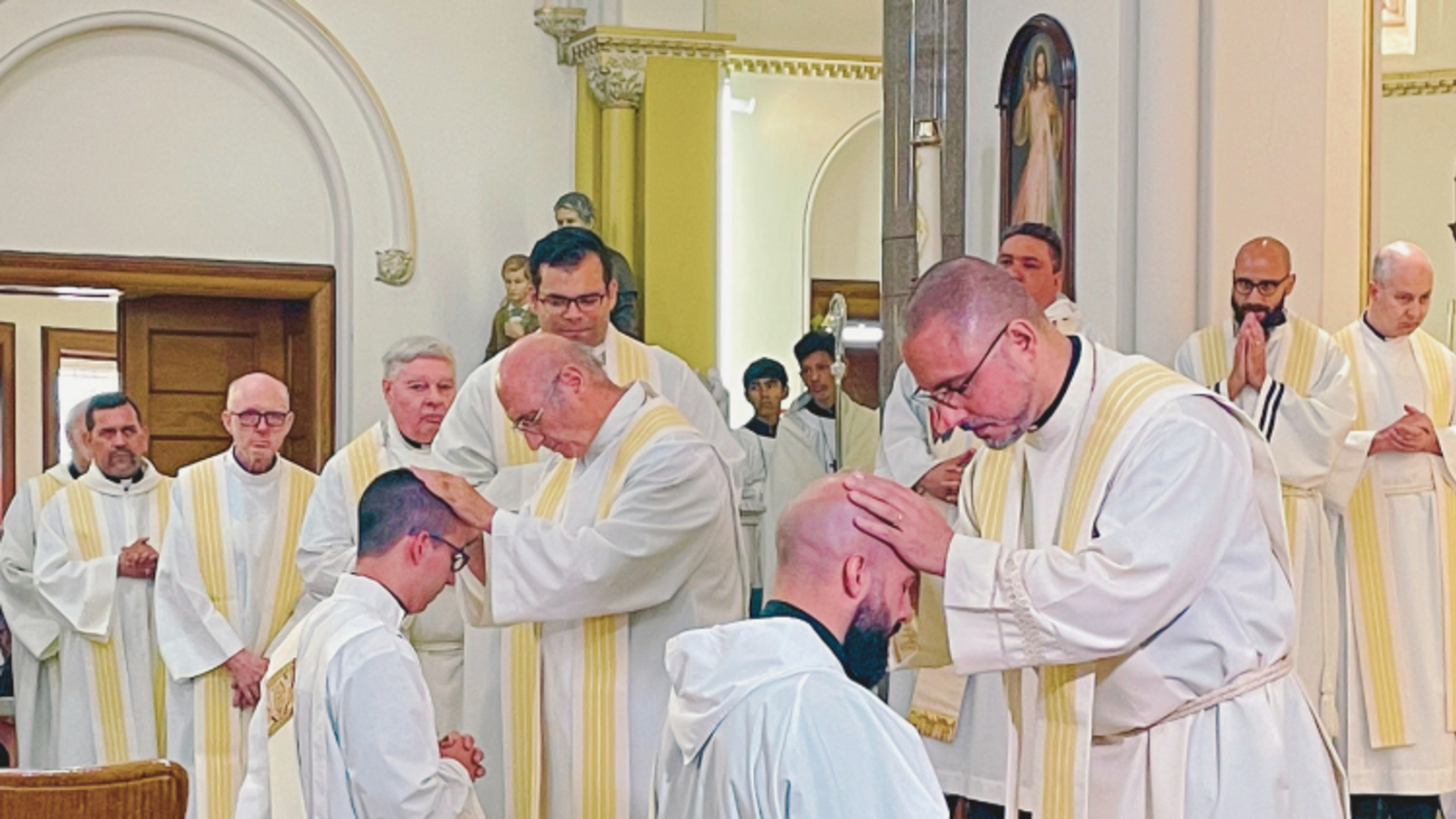 Why Consecrated Life?
