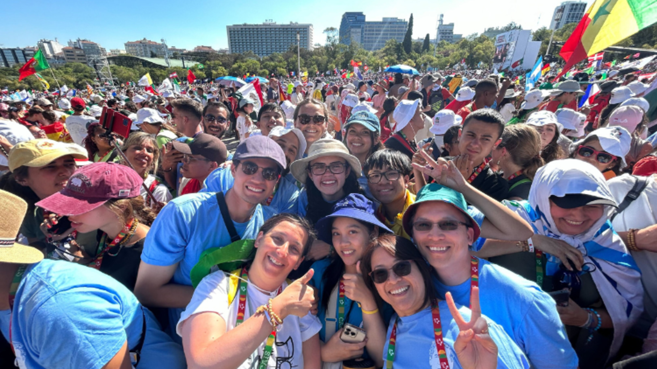 World Youth Day 2023