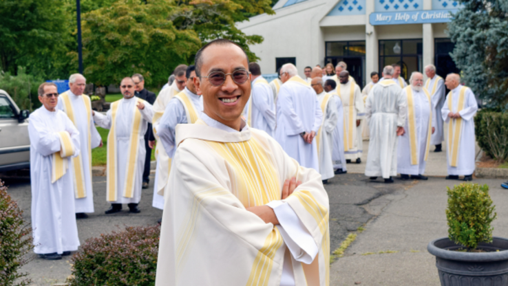 Message of the Provincial - Fr. Dominic Tran, SDB