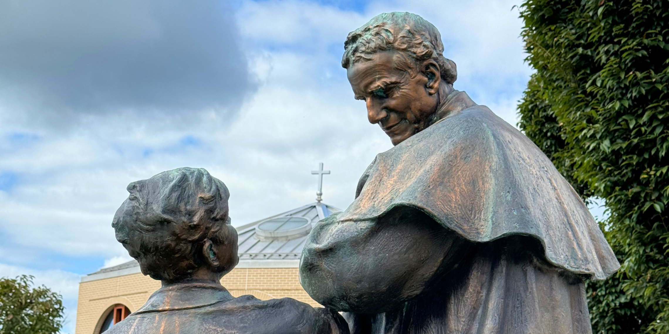 Don Bosco Homepage - January 2025