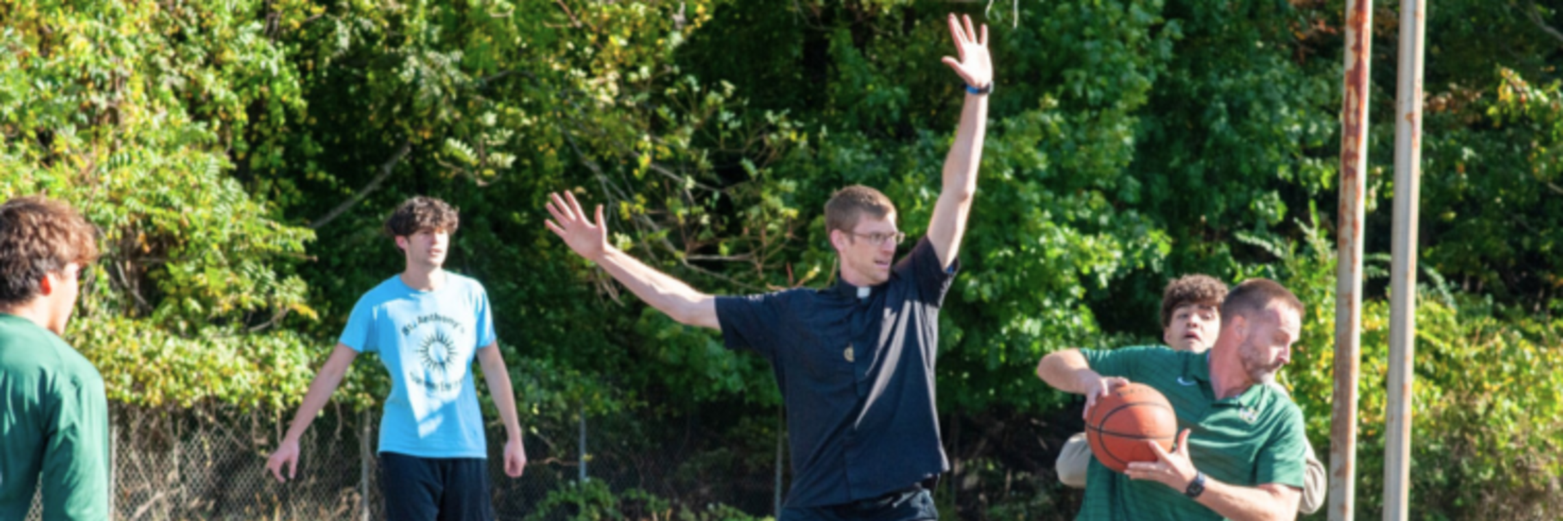 Br. Paul Hotovy - Salesian Insight