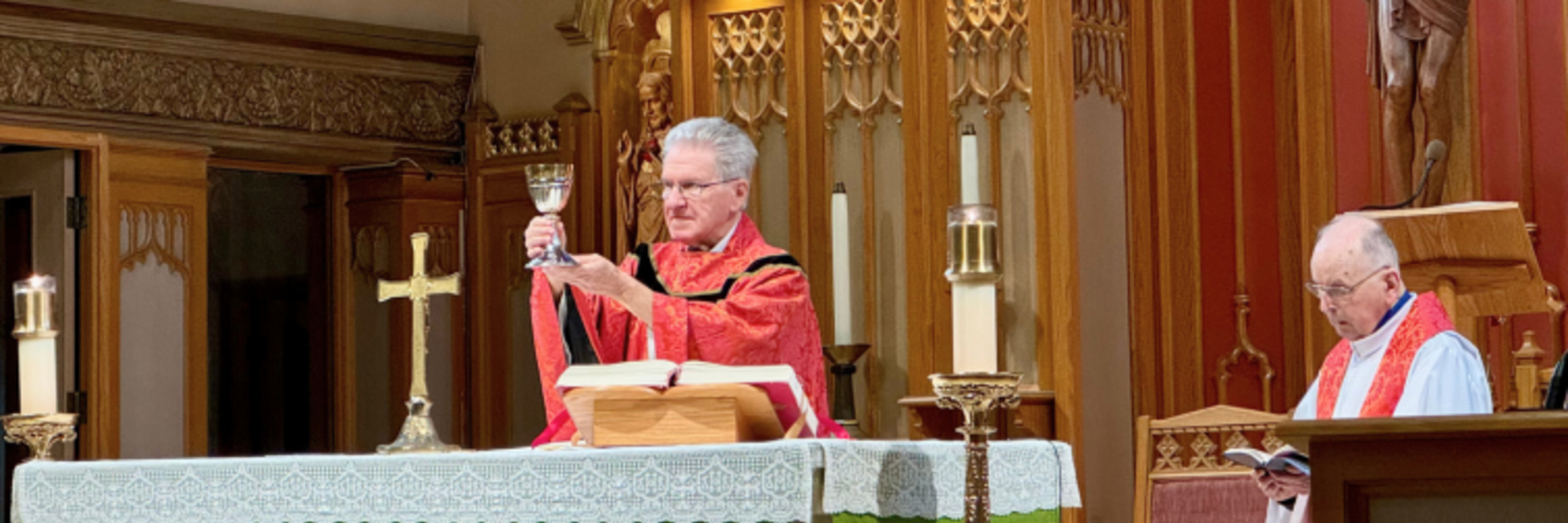 St. Benedict Parish - Spotlight
