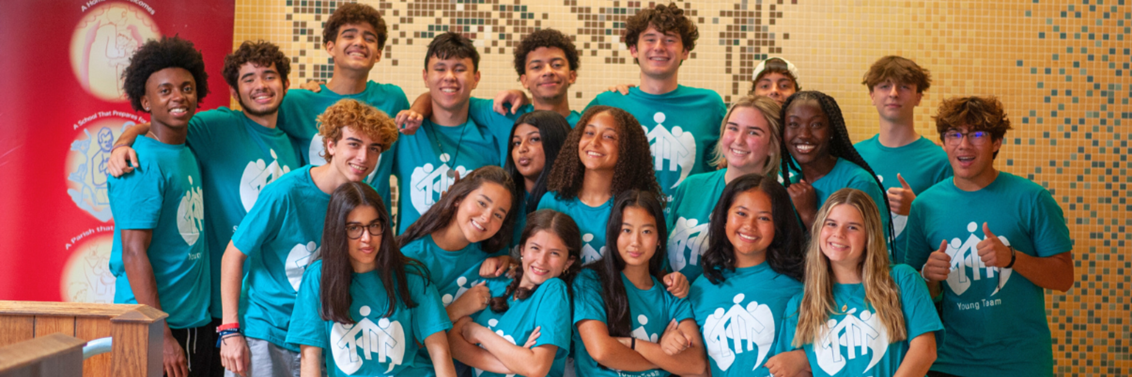 SYM October 2024 SLR Young Team