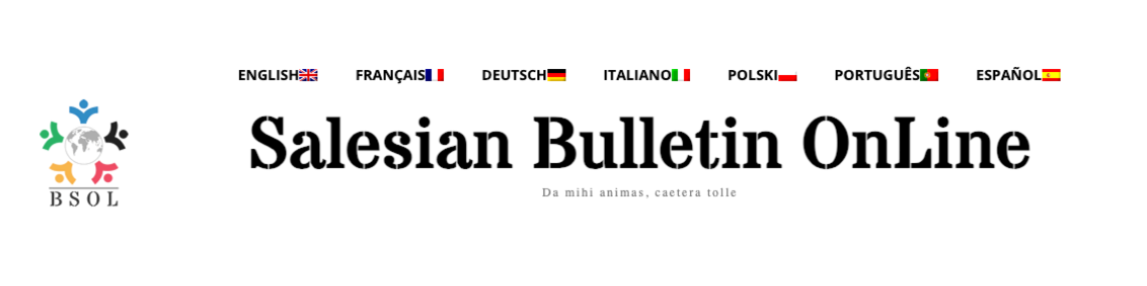 Salesian Bulletin Online