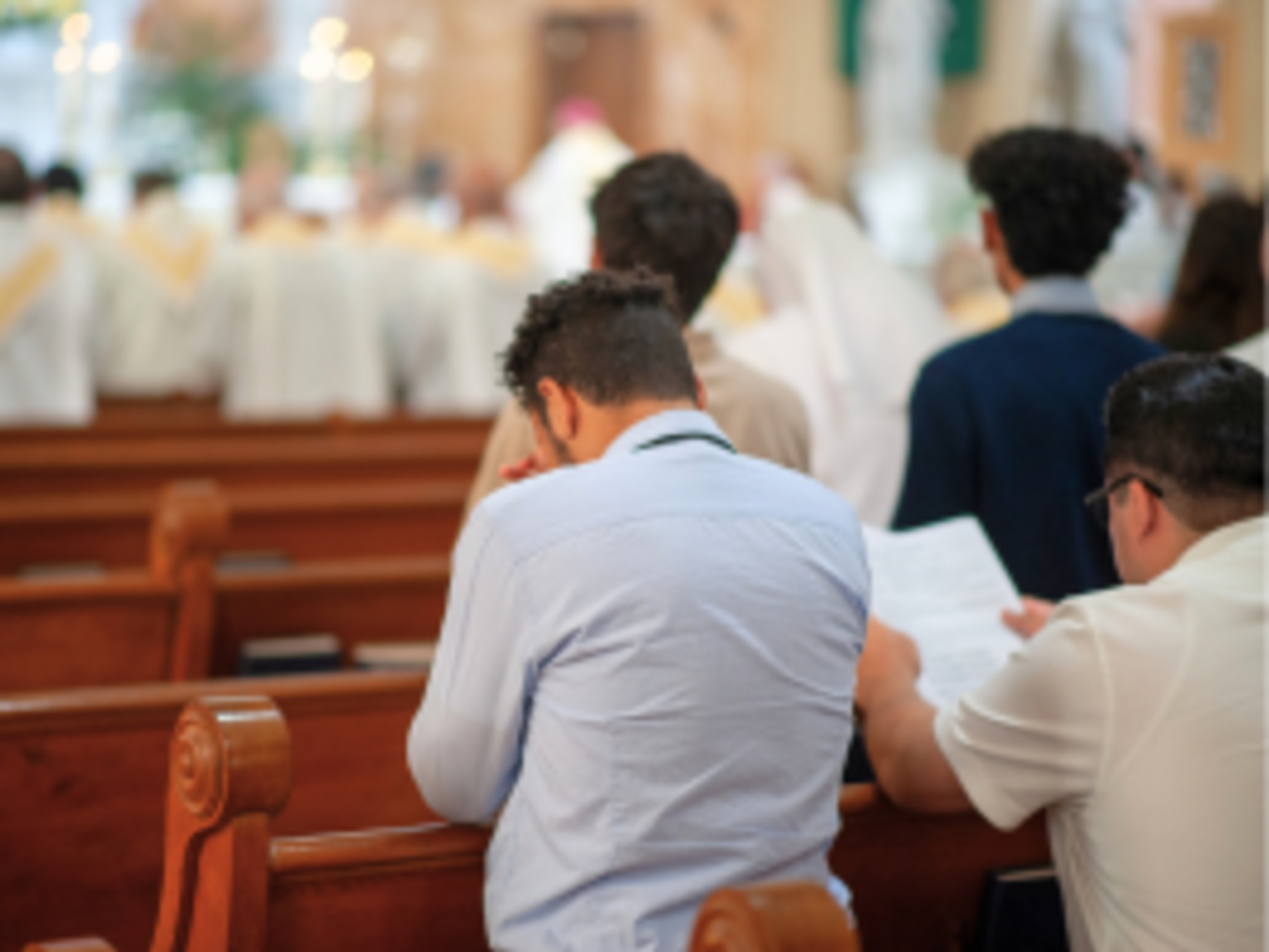 Vocation Retreats Section 2025