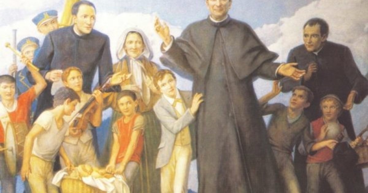 FOLLOWING DON BOSCO’S EXAMPLE | JUNE 27, 2019 | Salesians of Don Bosco