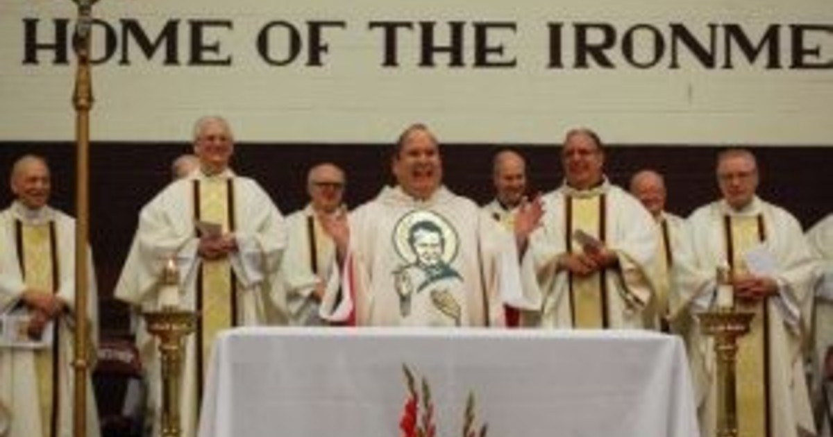 RAMSEY N.J. DBP CELEBRATES FEAST OF ST. JOHN BOSCO