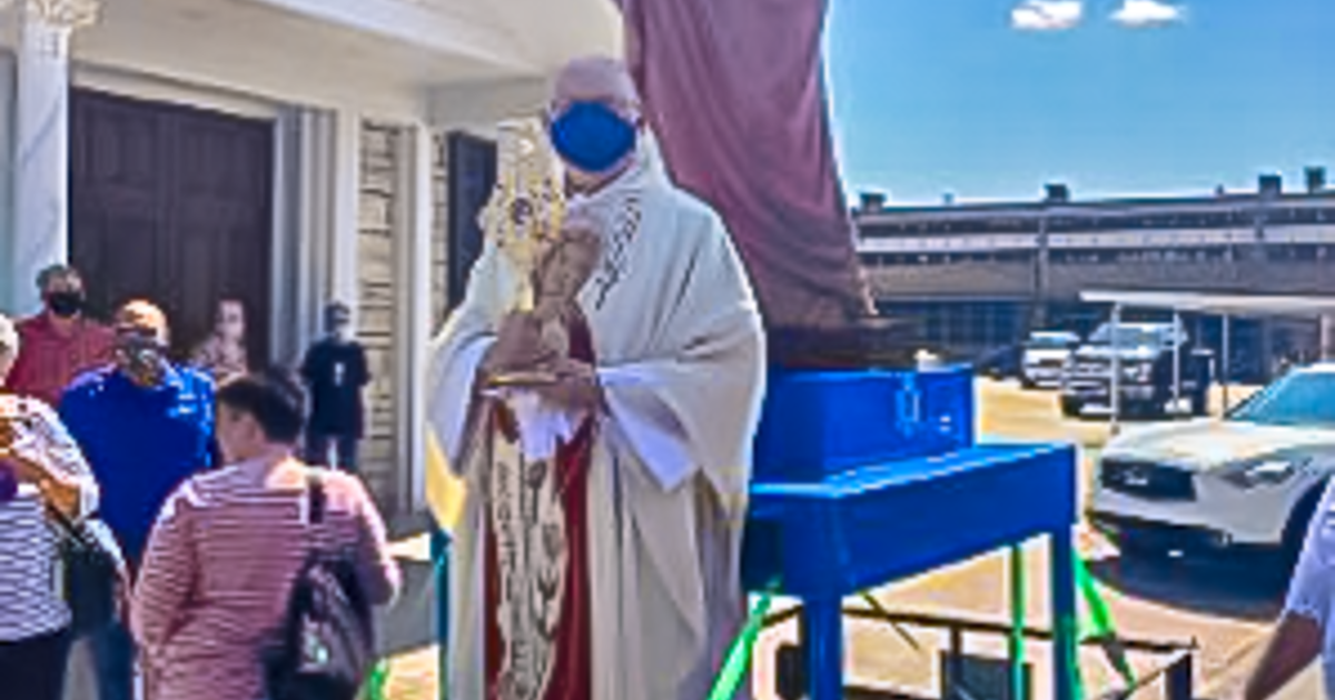 Harvey Parish Celebrates the Feast of St. Rosalie Salesians of Don Bosco