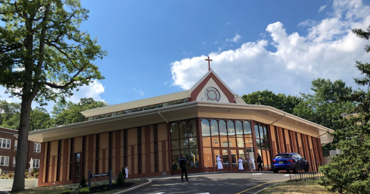 North Haledon: FMAs #39 New Chapel Consecrated Salesians of Don Bosco