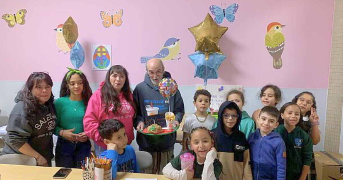 East Boston St. Patrick, Green Bagels, and a Birthday Bash Salesians of Don Bosco