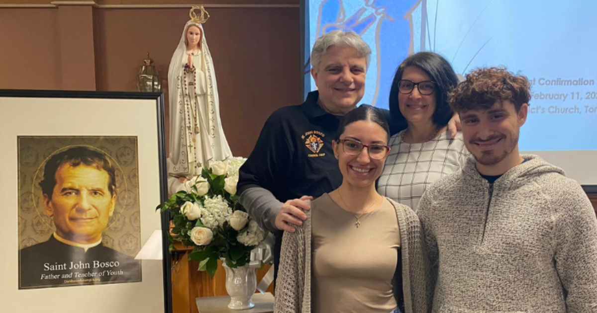 Etobicoke Breakfast at St. Benedict Parish Salesians of Don Bosco