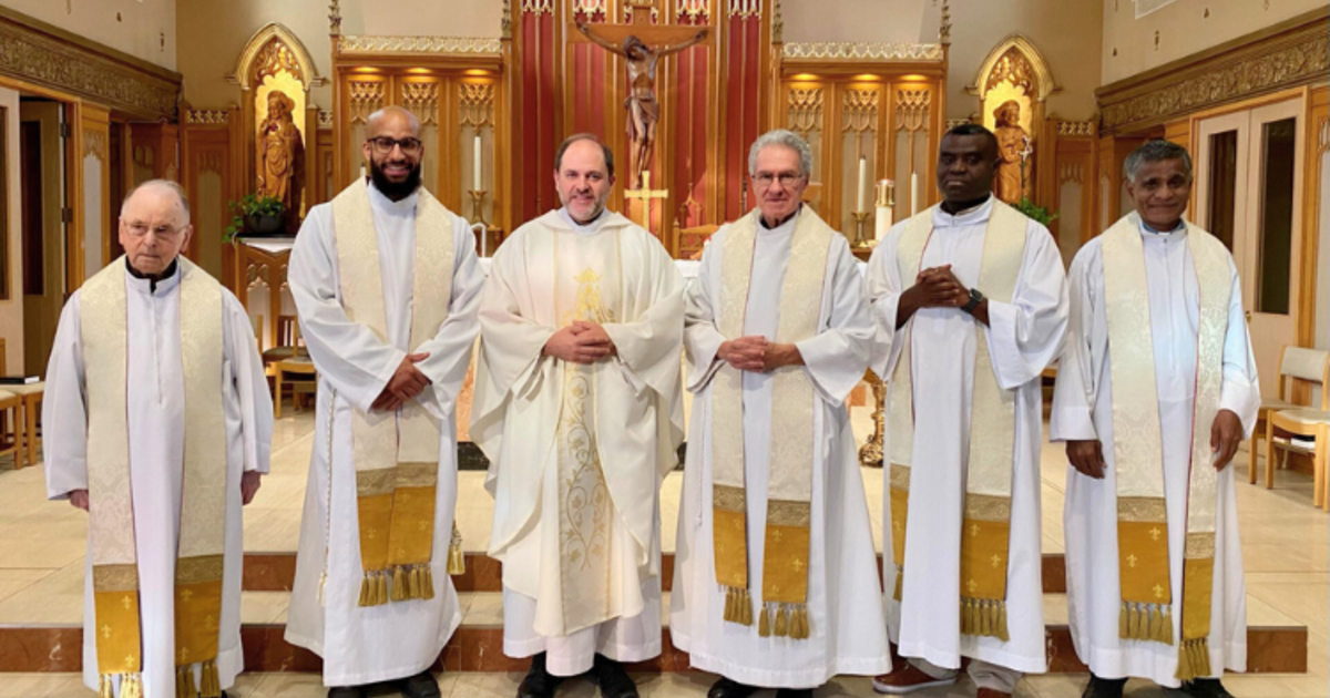 Etobicoke: Welcome Back, Fr. Branden, and Farewell, Fr. Manuel ...