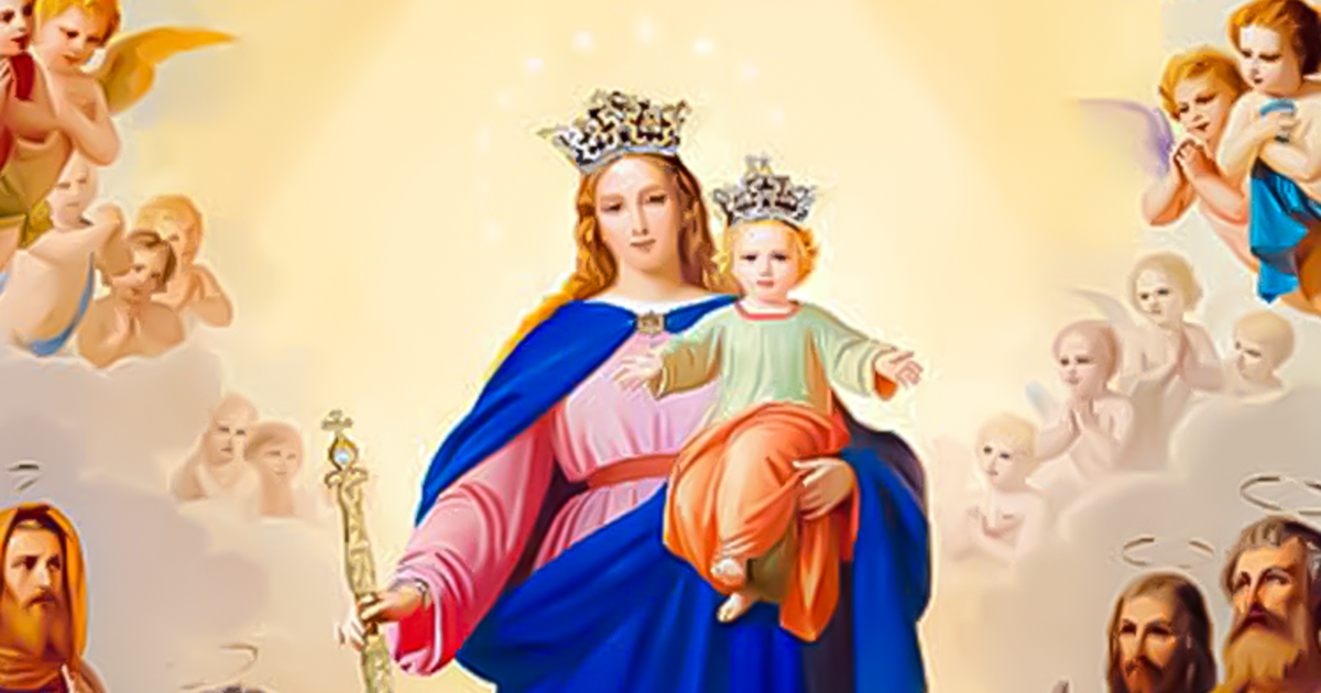 Mary Help of Christians Salesians of Don Bosco