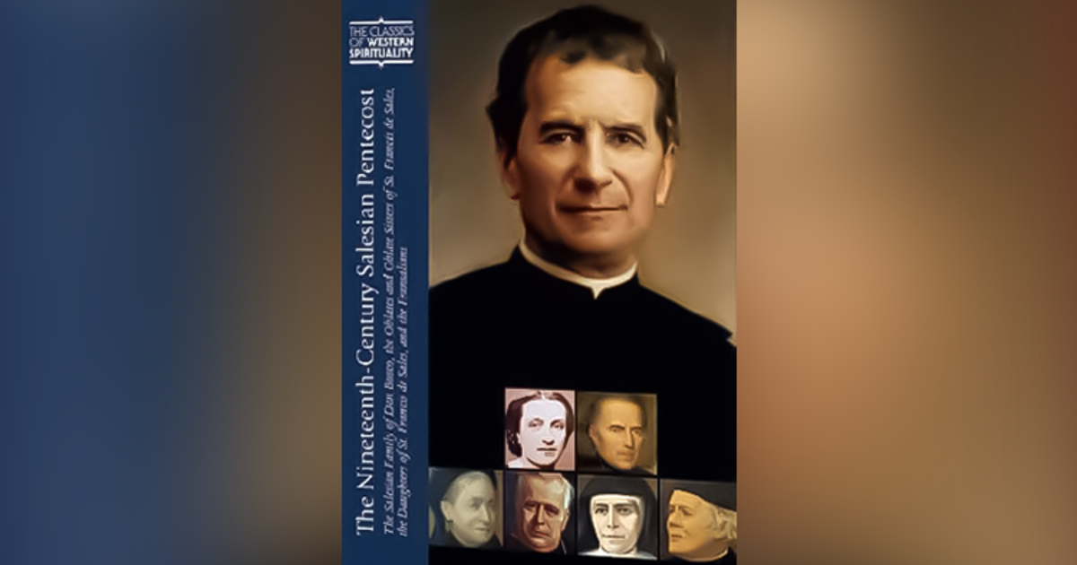 Pre-Order The Latest Salesian Literature | Salesians Of Don Bosco