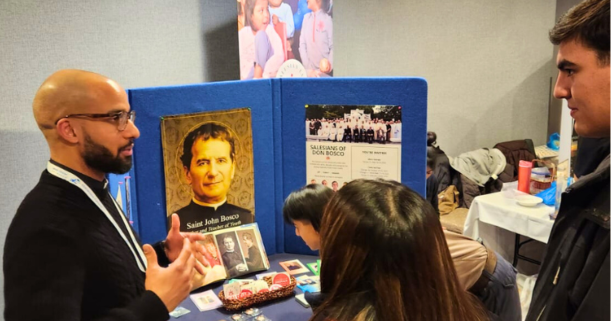 Salesian Presence at Rise Up Conference Salesians of Don Bosco