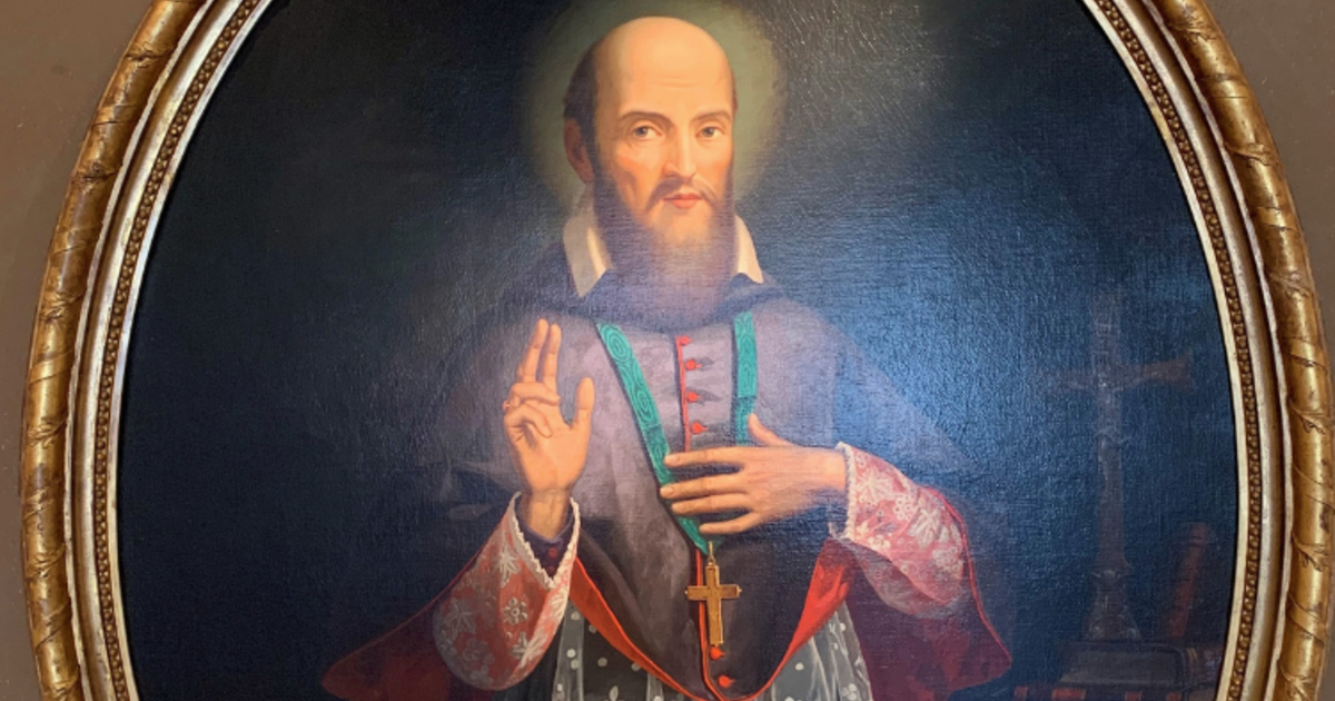 St. Francis de Sales and Communicating with Love Salesians of Don Bosco