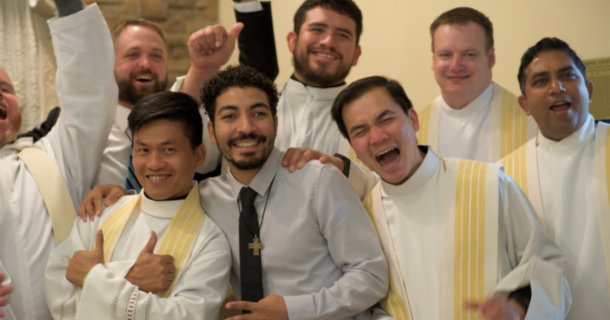 World Day of Prayer for Vocations | Salesians of Don Bosco