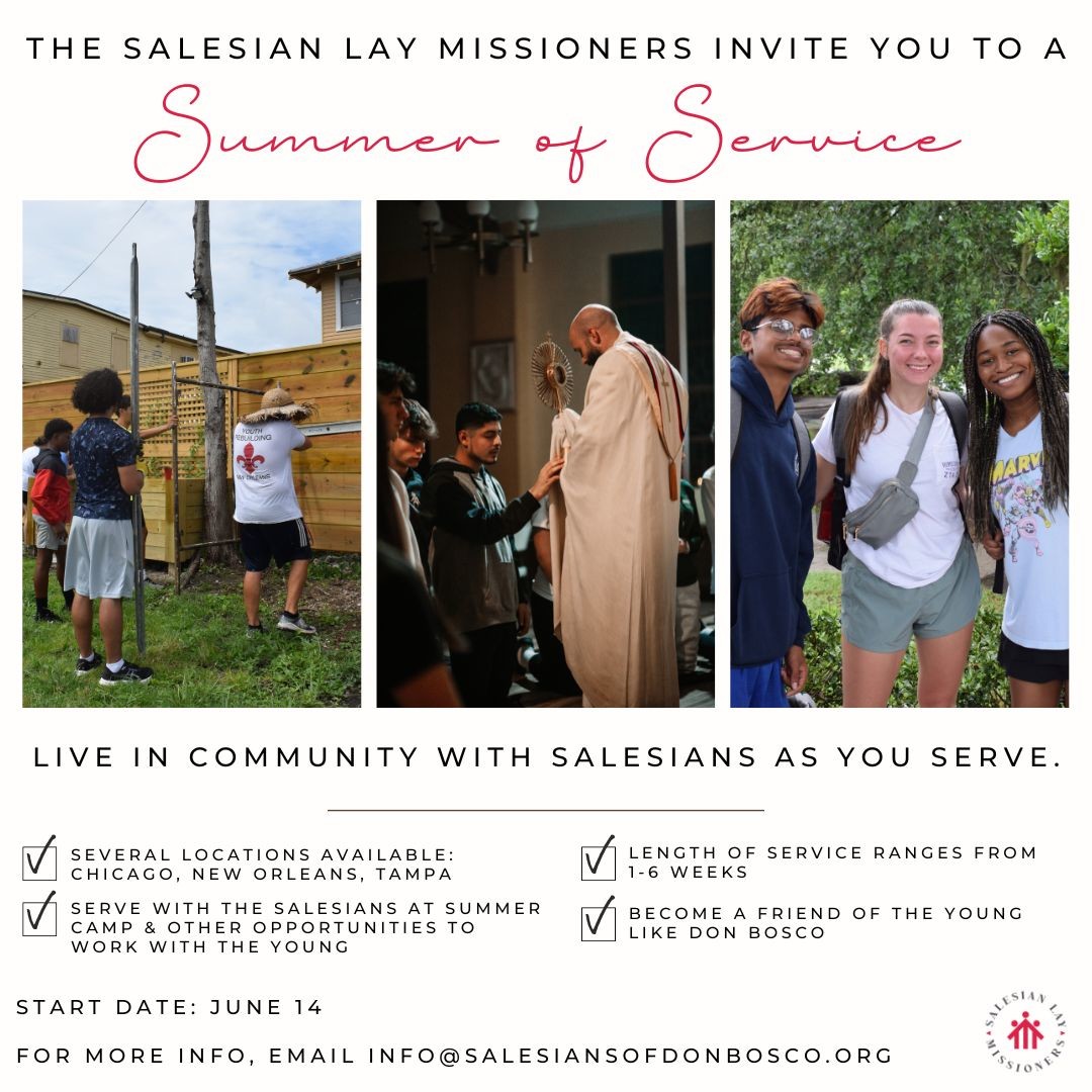 Summer of Service