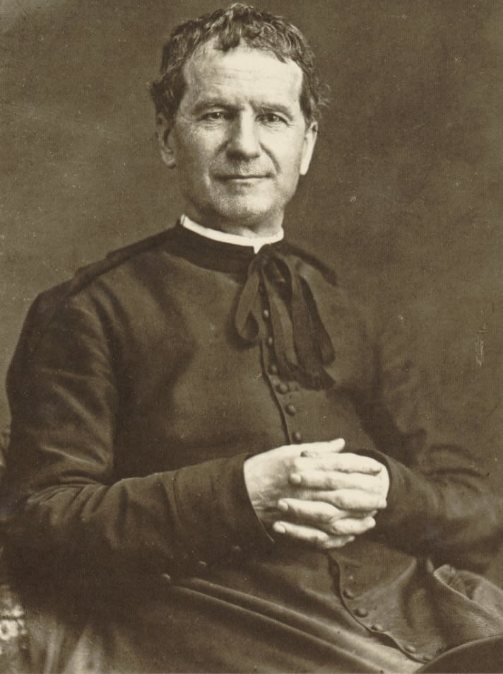 Saint Don Bosco