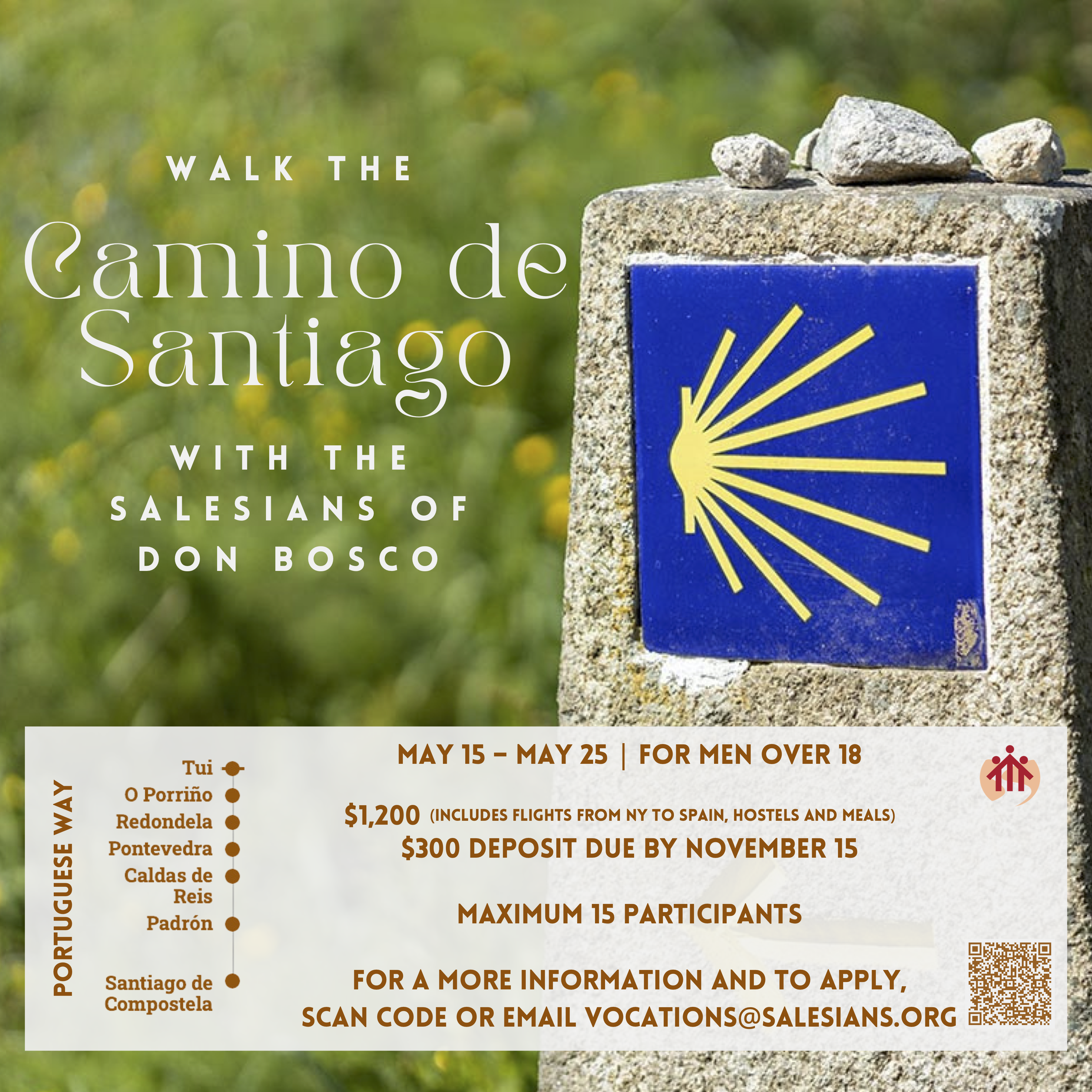 Walk the Camino