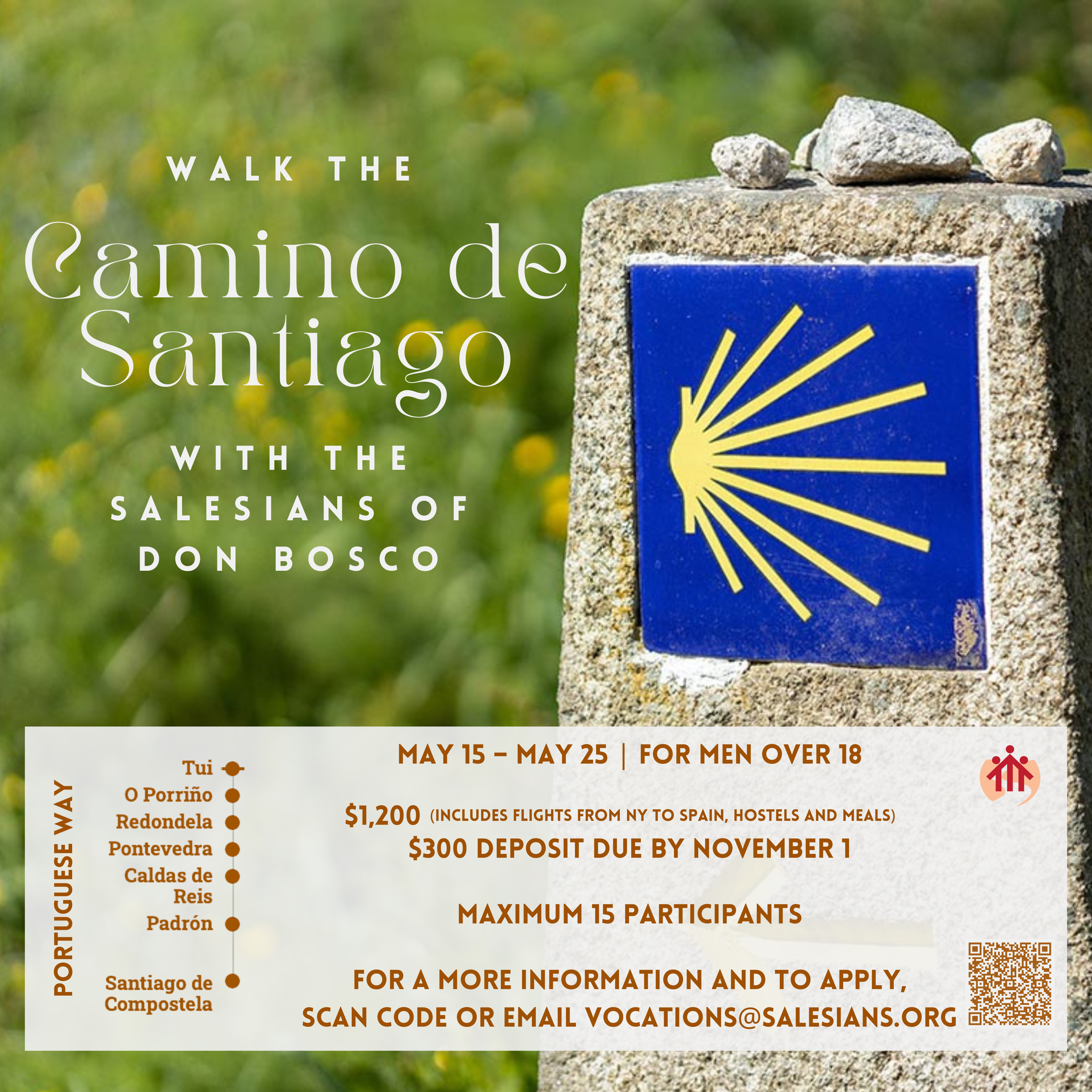 Walk The Camino